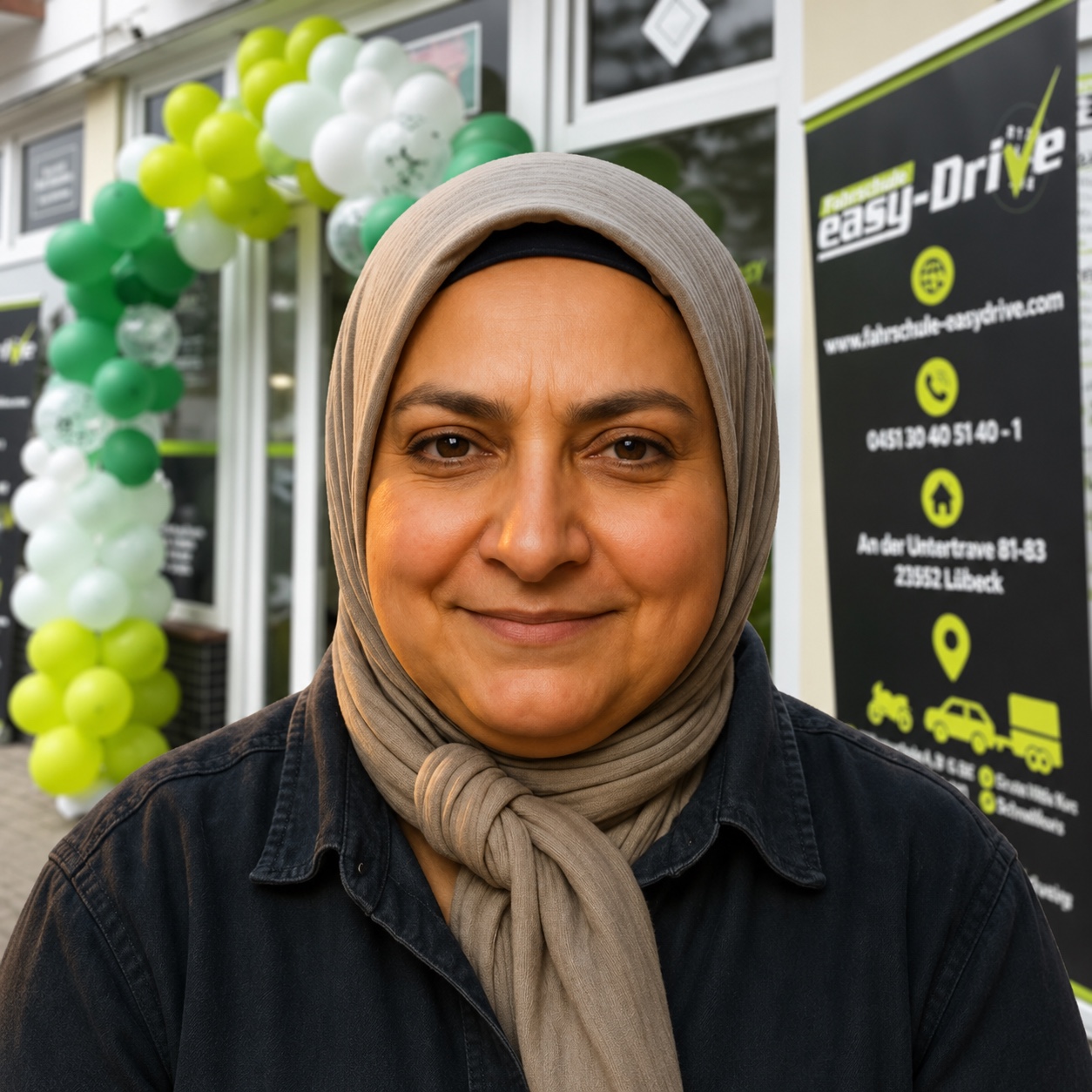 Dilek – Verwaltung & Büro